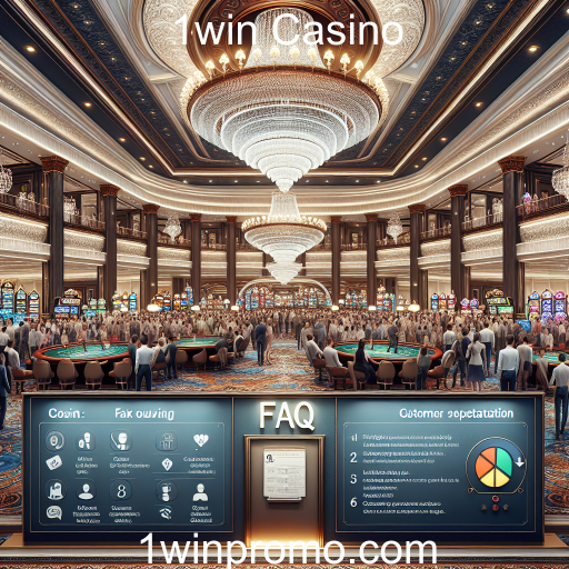 Explorando a Categoria FAQ do 1win Casino