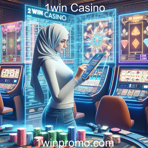 Explorando a Categoria de Jogos do 1win Casino