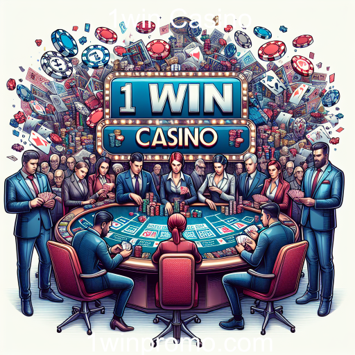 Explorando a Categoria de Jogos de Mesa no 1win Casino
